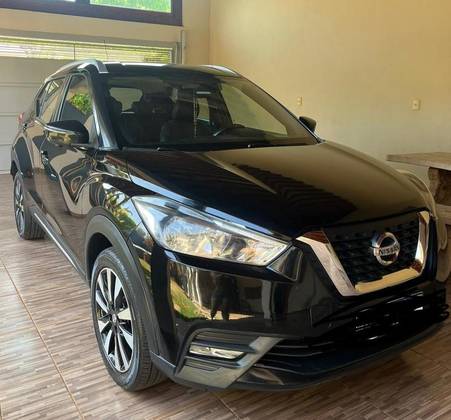 NISSAN KICKS 1.6 16V FLEXSTART SL 4P XTRONIC